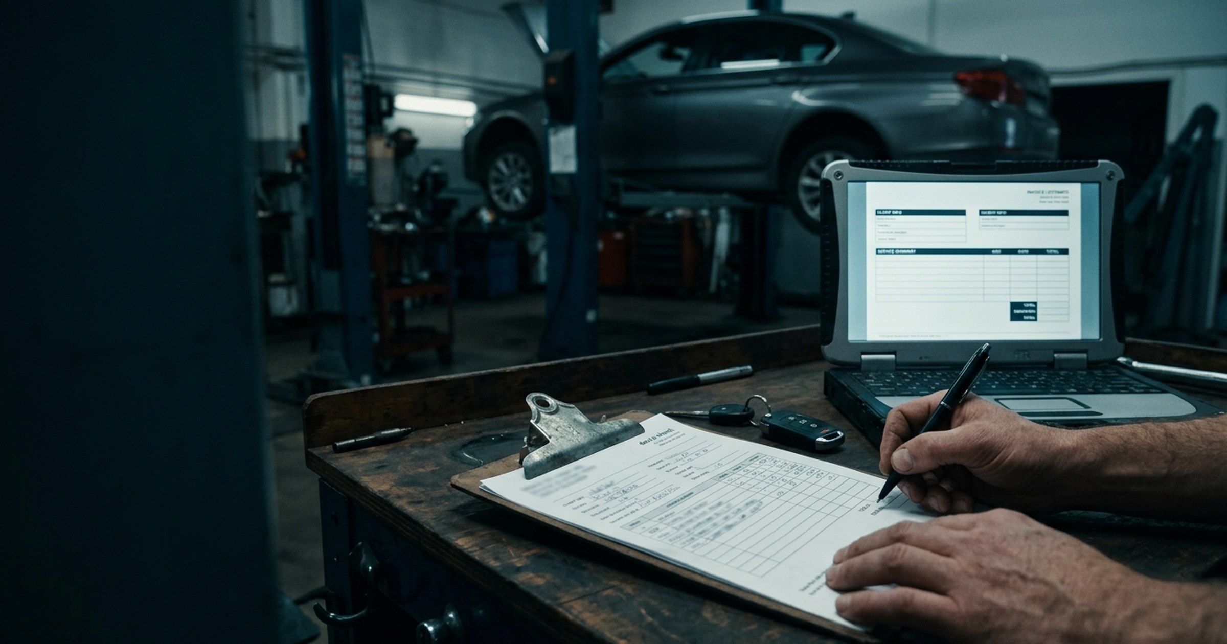 Deviz service auto conform RAR